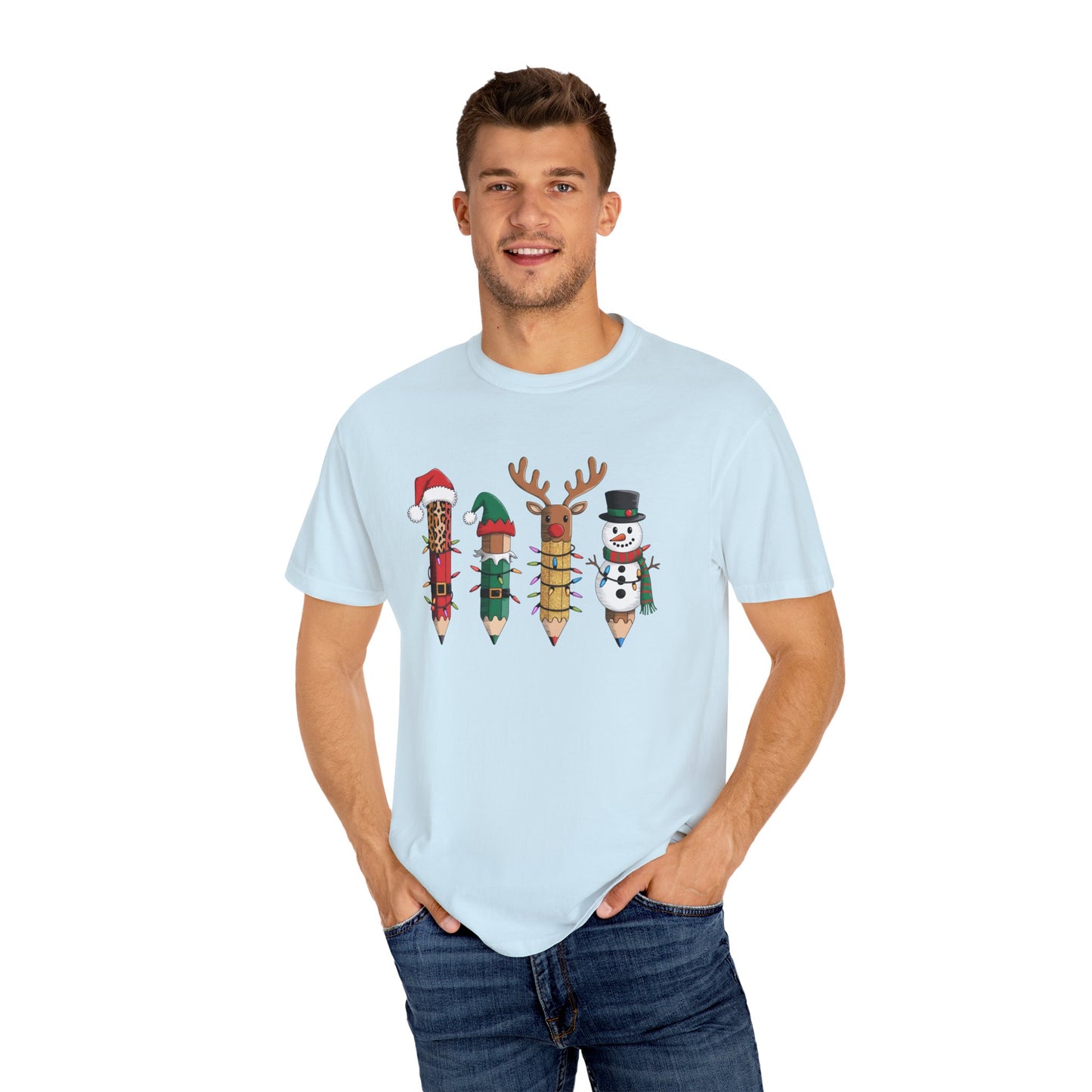 Christmas Pencils