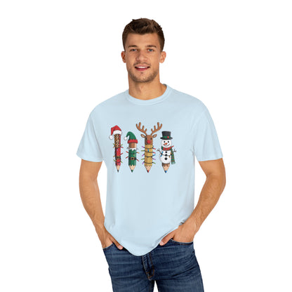 Christmas Pencils