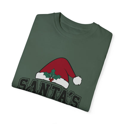 Santa's Favorite Nurse