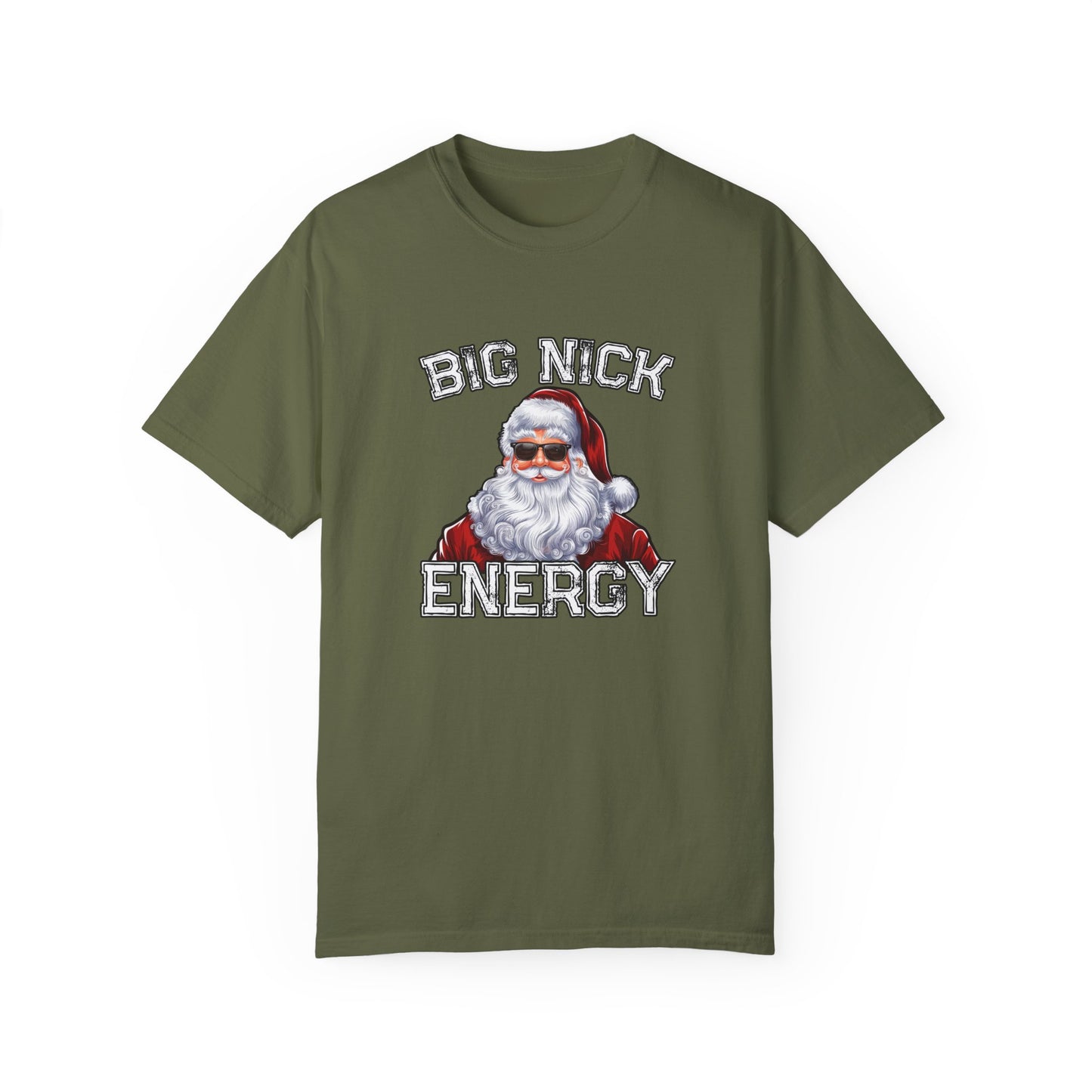 Big Nick Energy