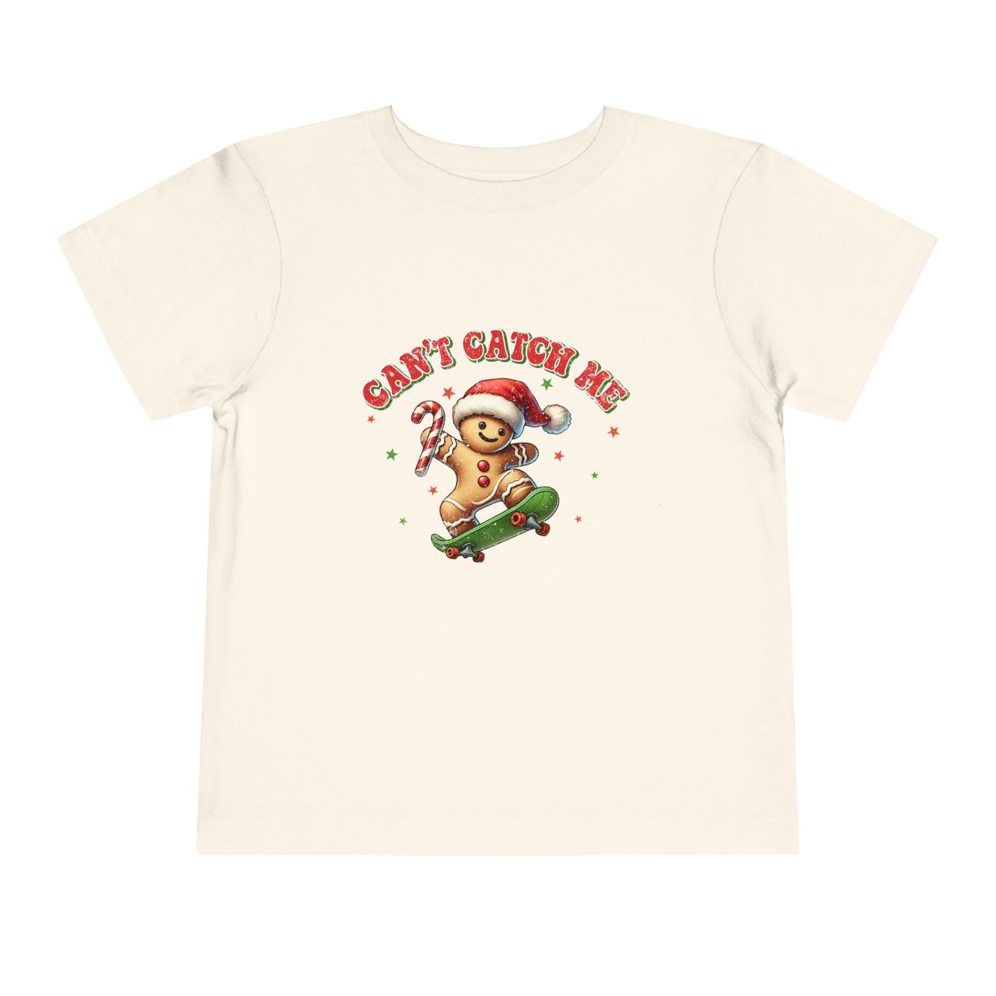 Can't Catch Me Gingerbread (T)