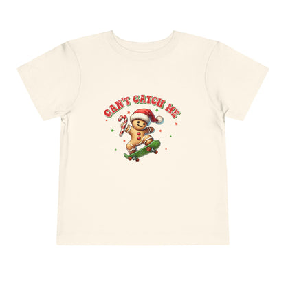 Can't Catch Me Gingerbread (T)