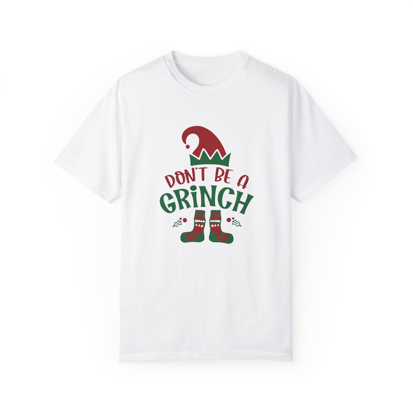 Don't Be a Grinch