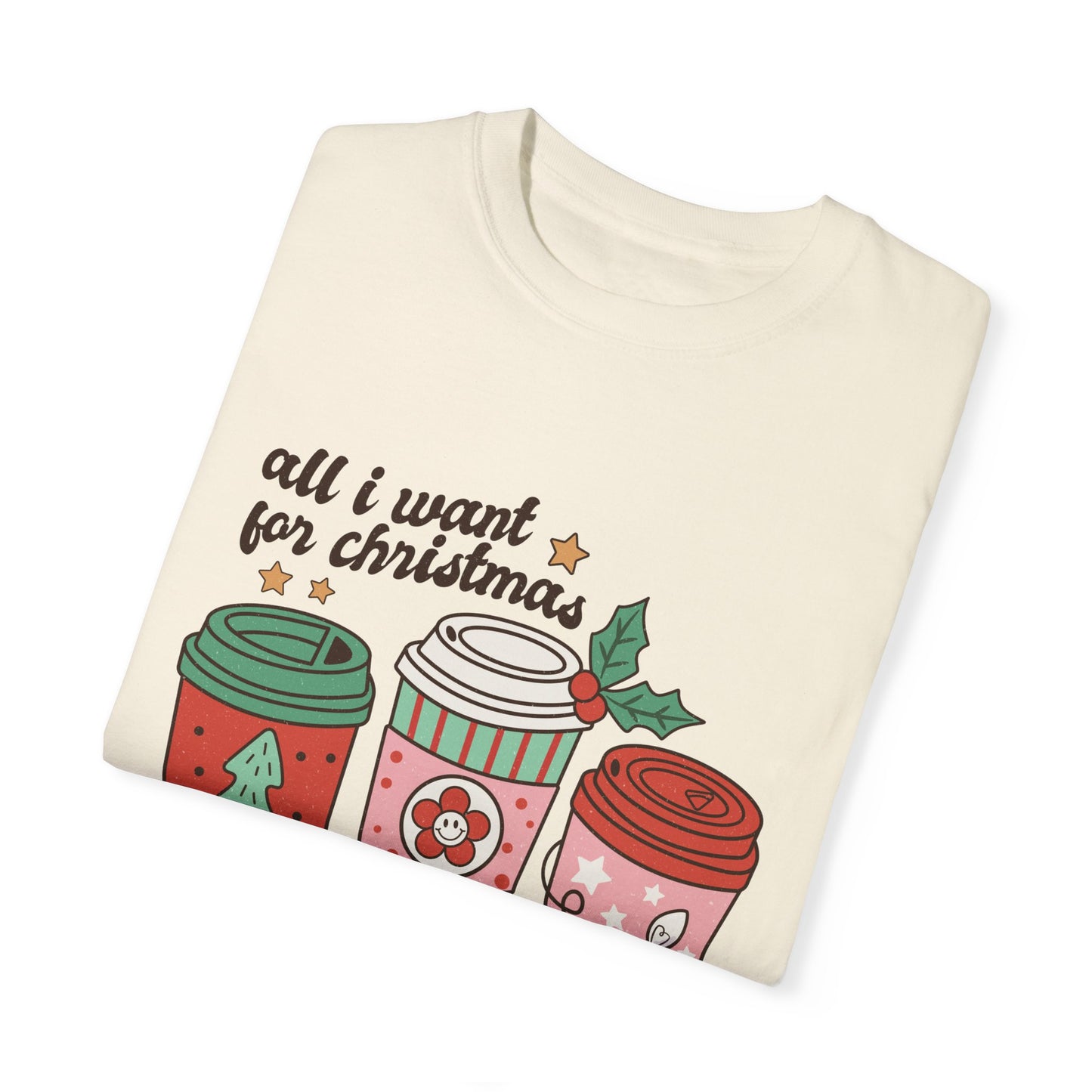 All I Want is More Coffee!
