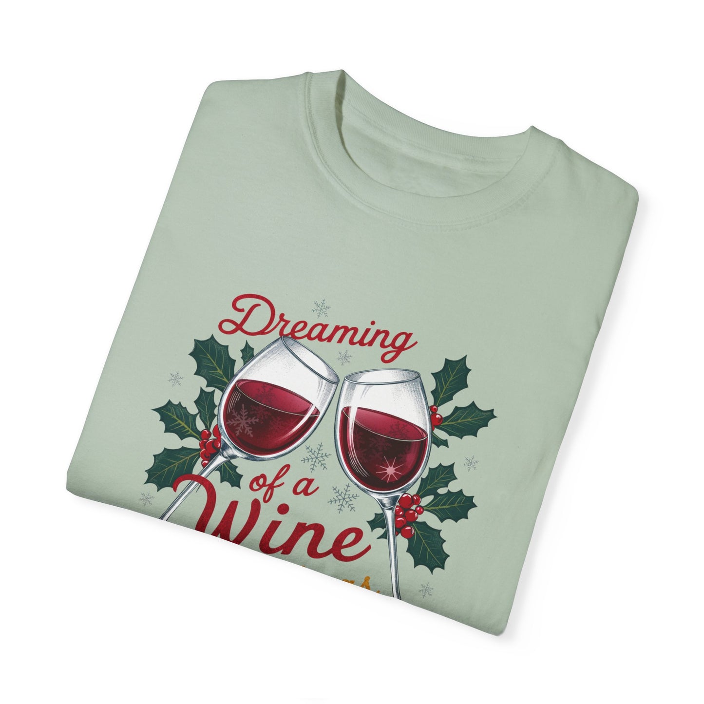 Dreaming of a Wine Christmas