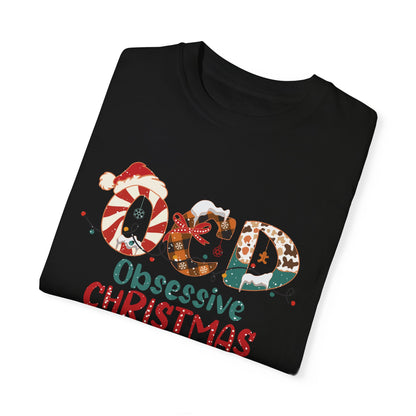 OCD - Obsessive Christmas Disorder