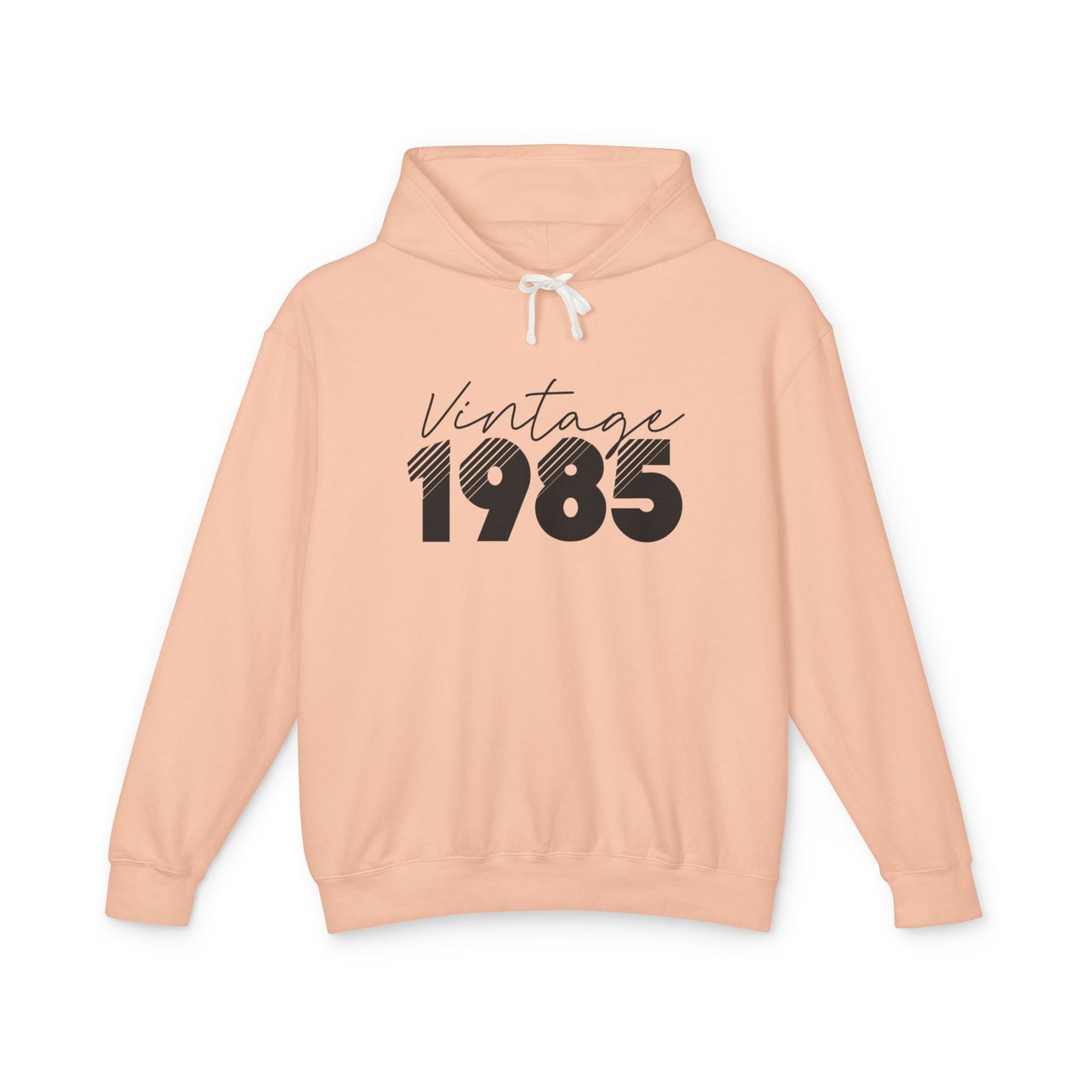 Vintage 1985 Lightweight Hoodie