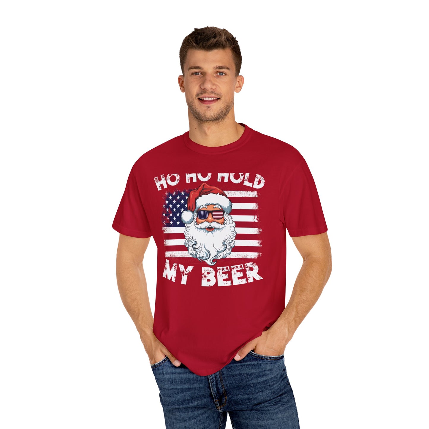 'Merica Santa