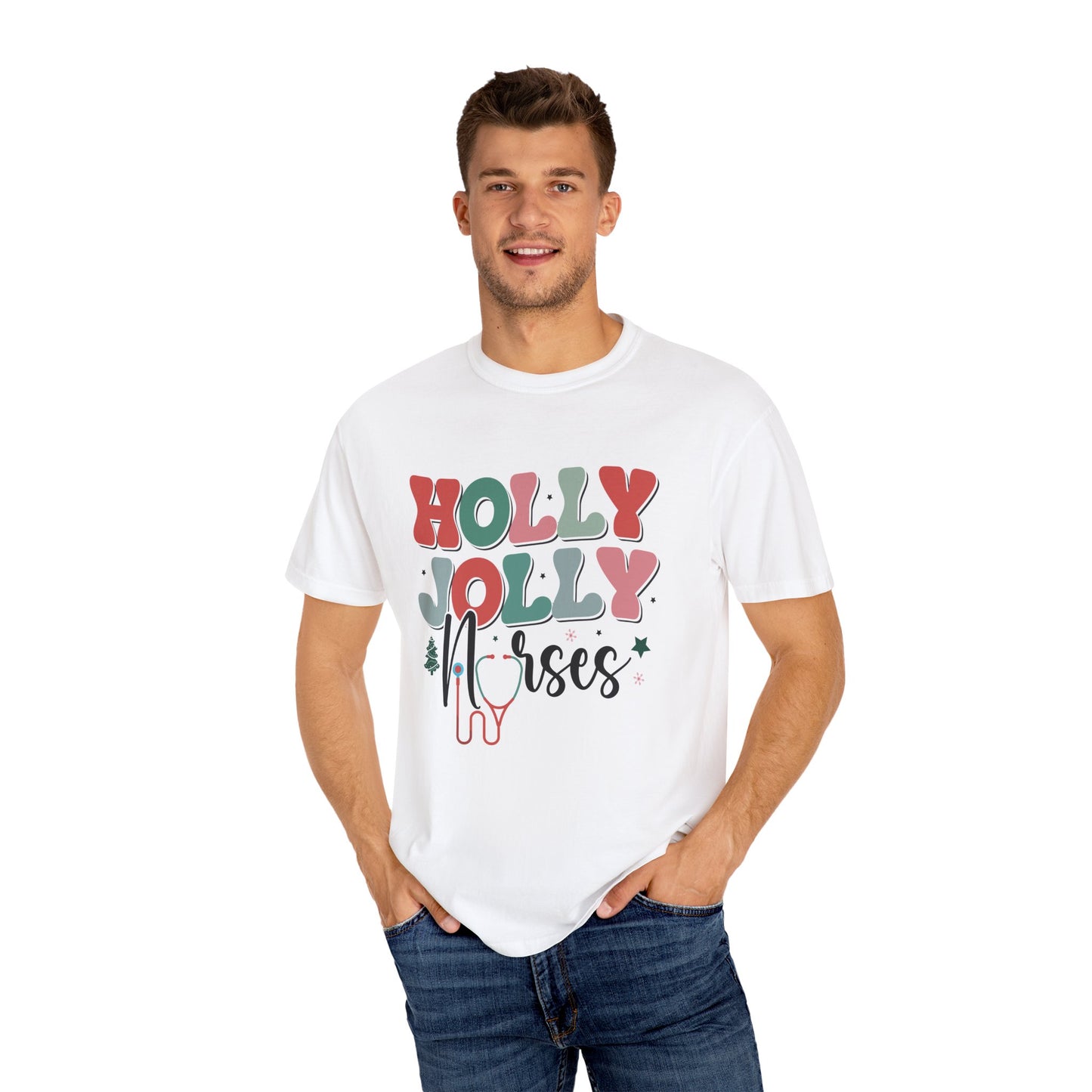Holly Jolly Nurses