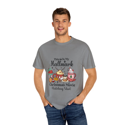 My Hallmark Movie Watching Shirt