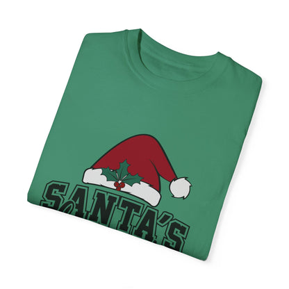 Santa's Favorite Nurse