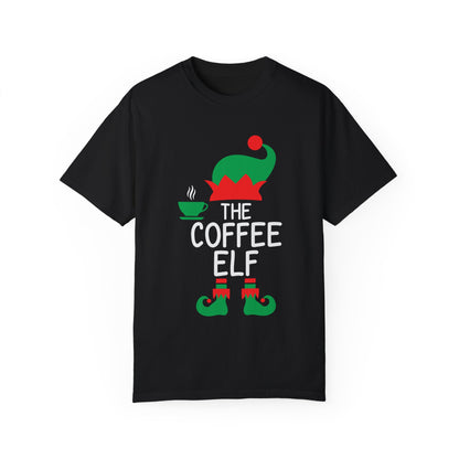 The Coffee Elf