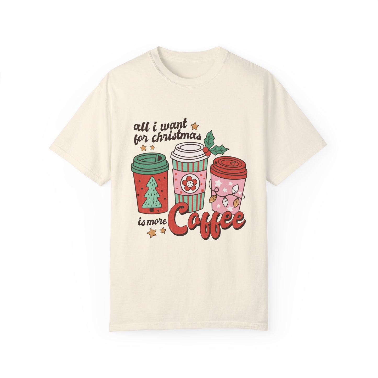 All I Want is More Coffee!