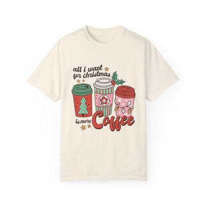 All I Want is More Coffee!