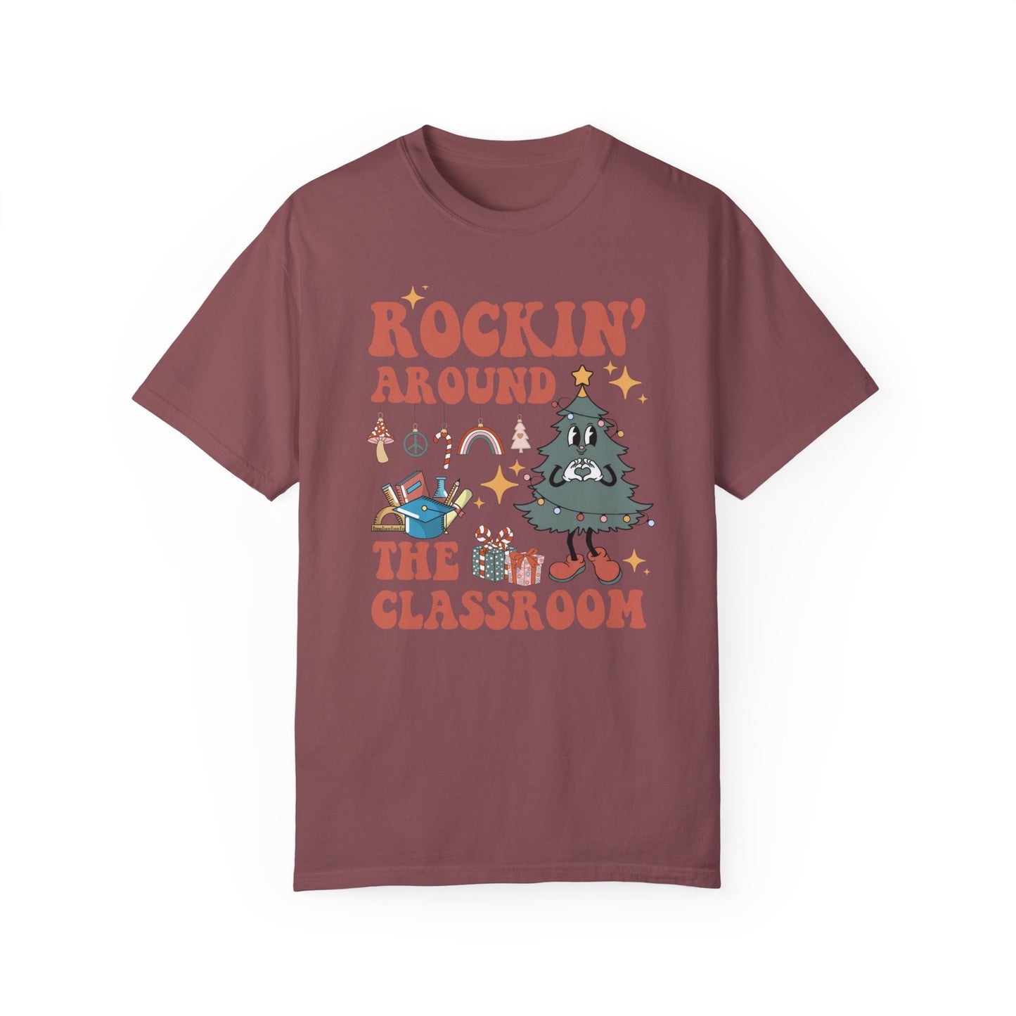 Rockin' Around The Classroom