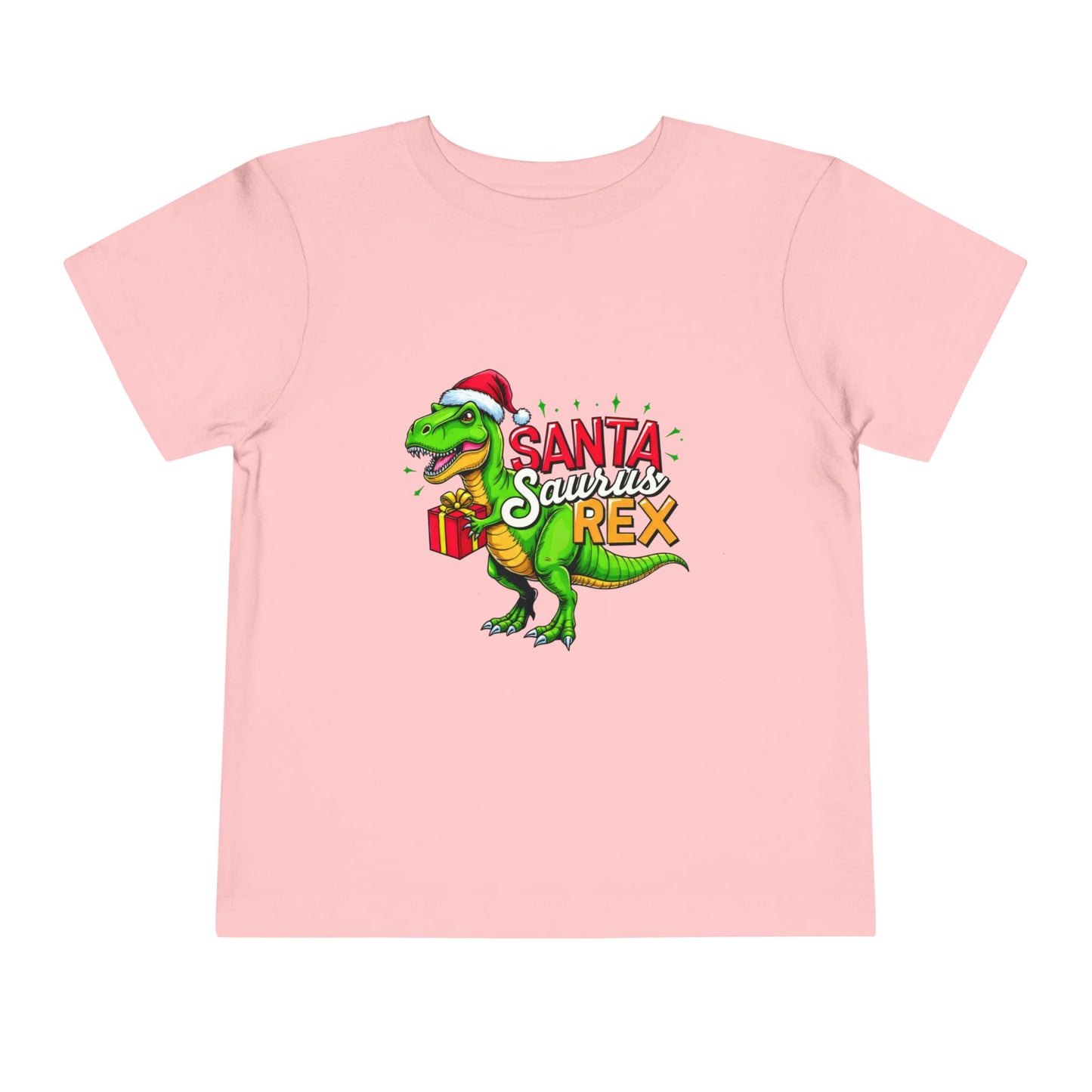 Santa Saurus Rex (T)