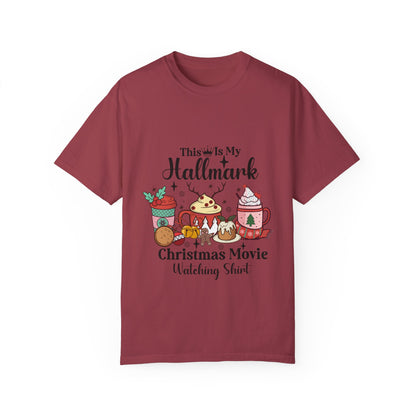 My Hallmark Movie Watching Shirt