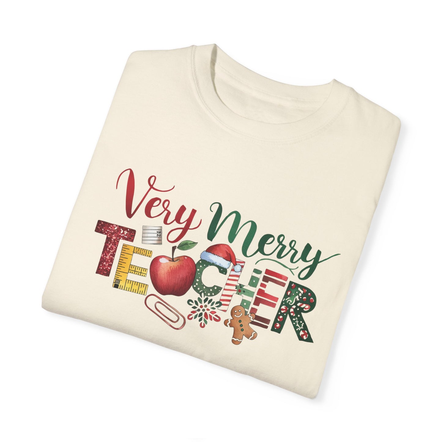 Very Merry Teacher