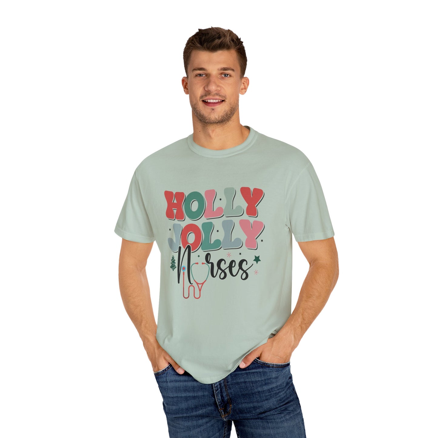 Holly Jolly Nurses