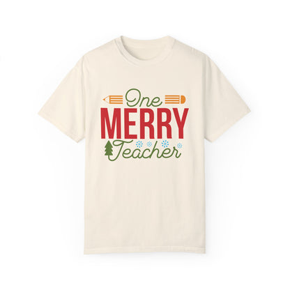 One Merry Teacher