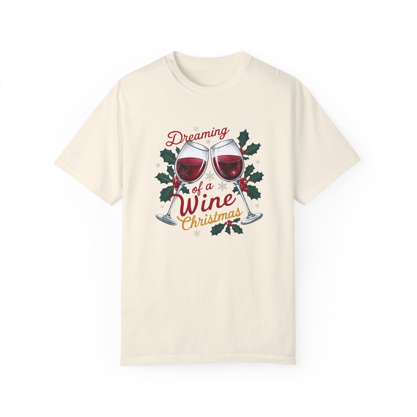 Dreaming of a Wine Christmas