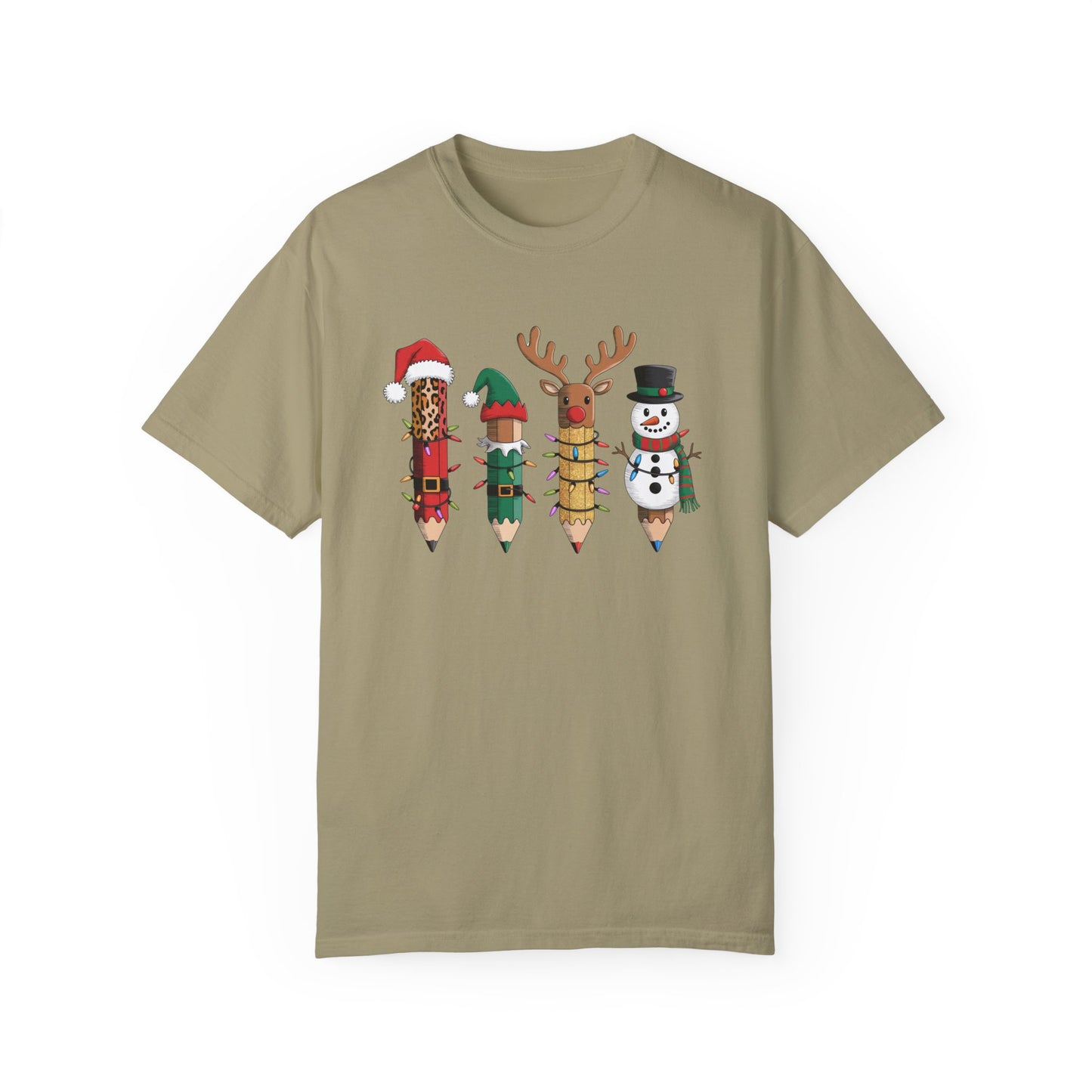 Christmas Pencils