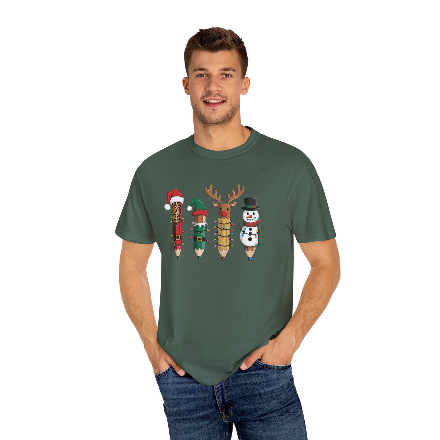 Christmas Pencils