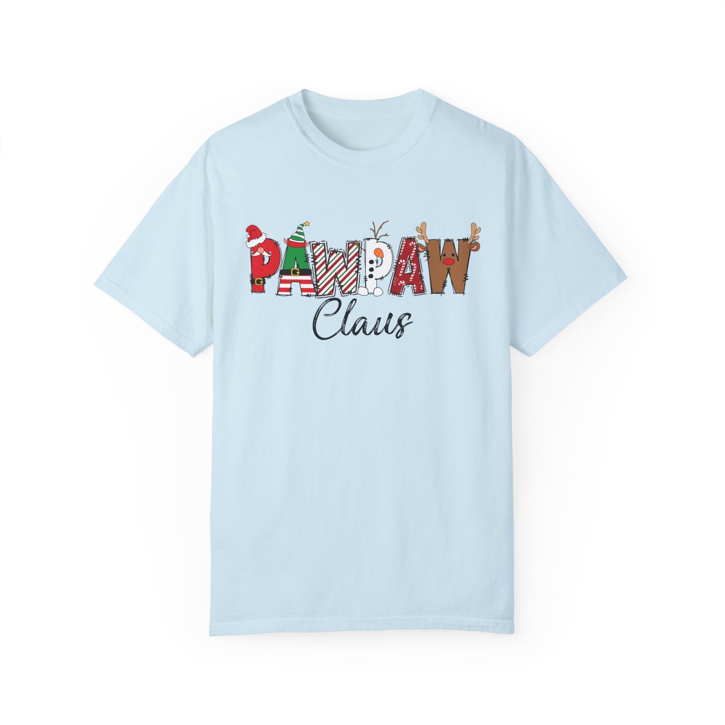 Pawpaw Claus