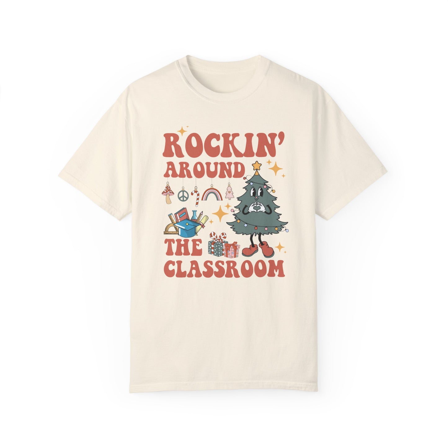 Rockin' Around The Classroom
