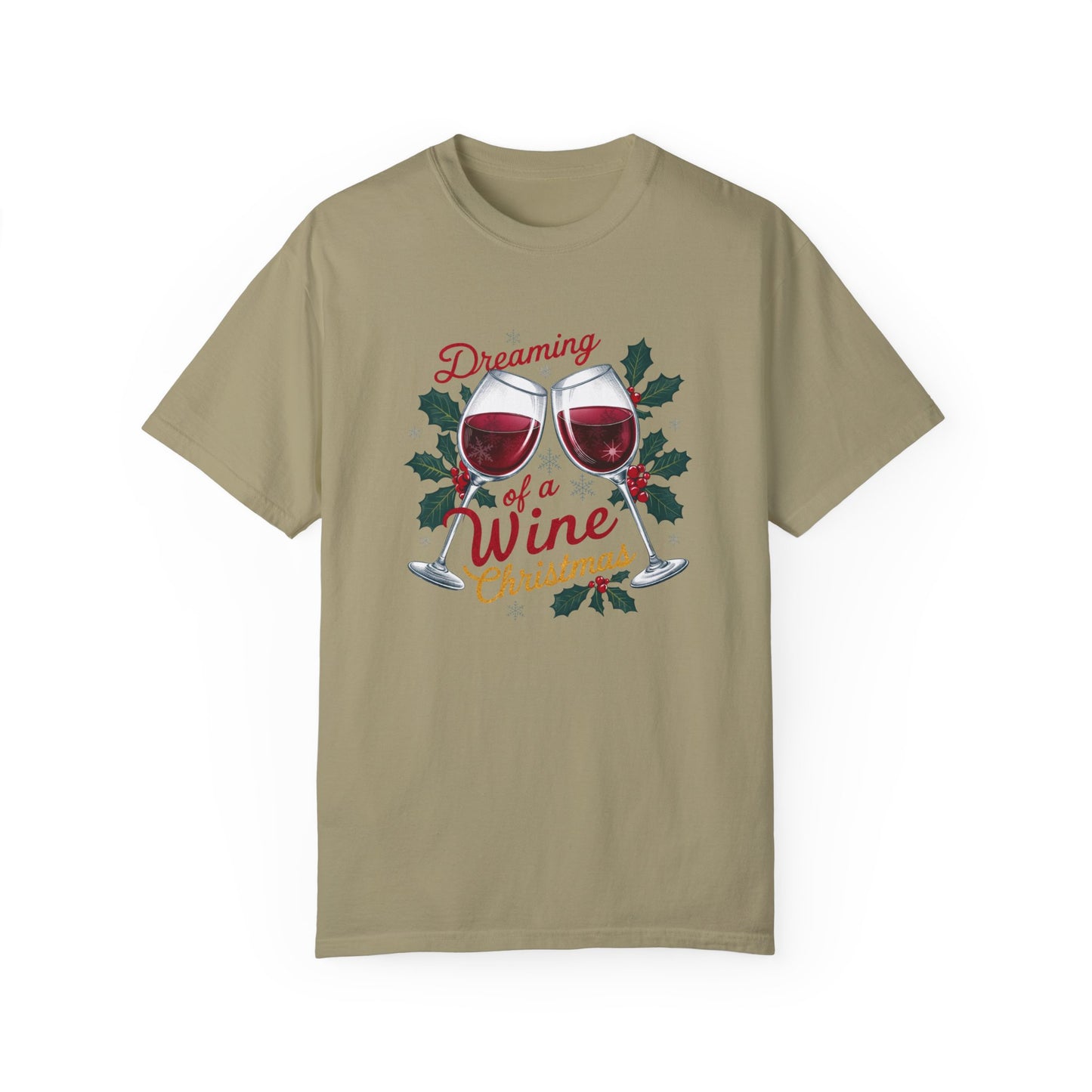 Dreaming of a Wine Christmas