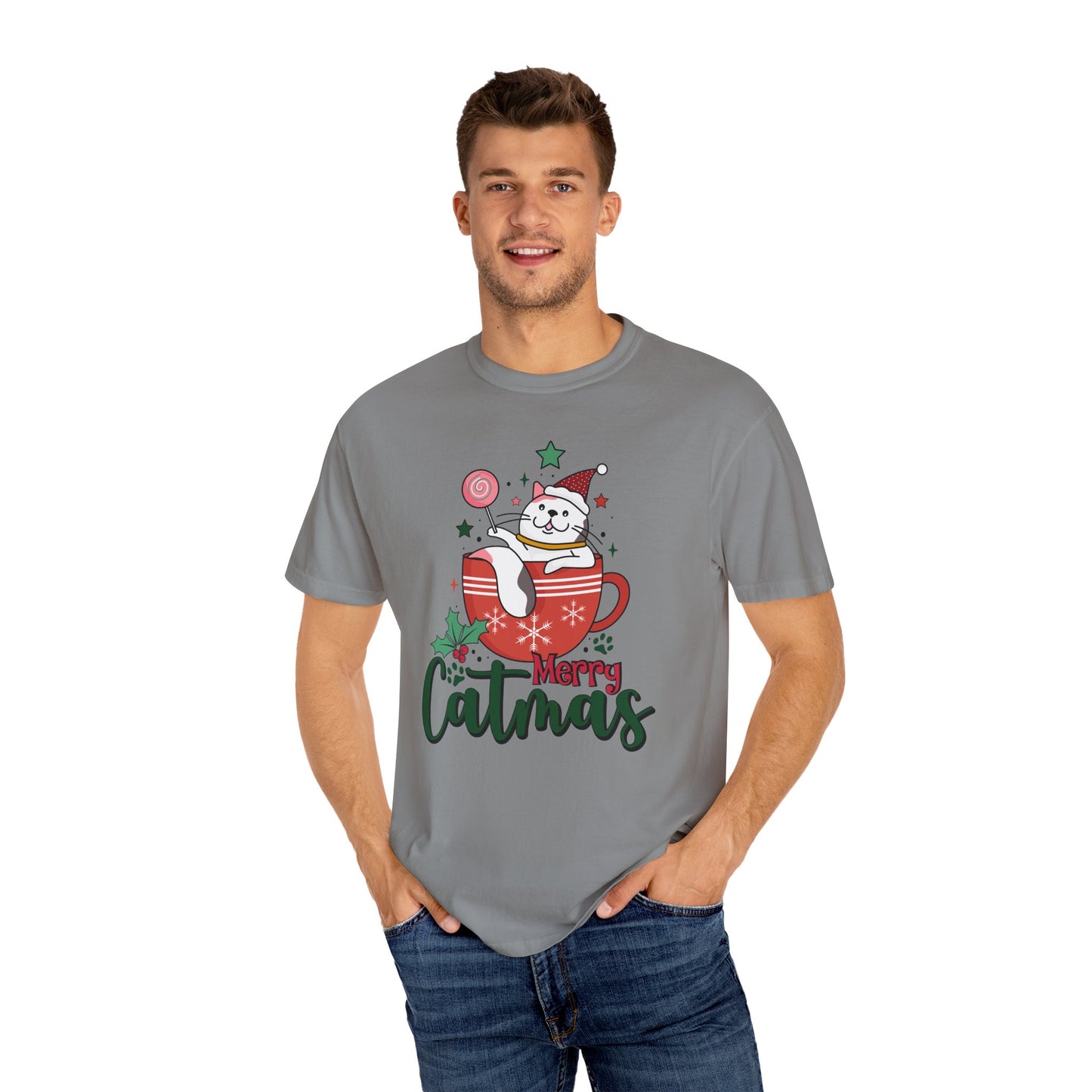 Merry Catmas