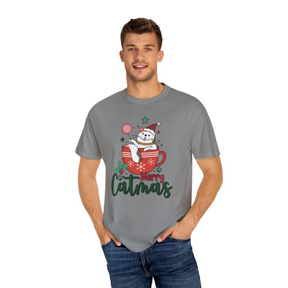 Merry Catmas
