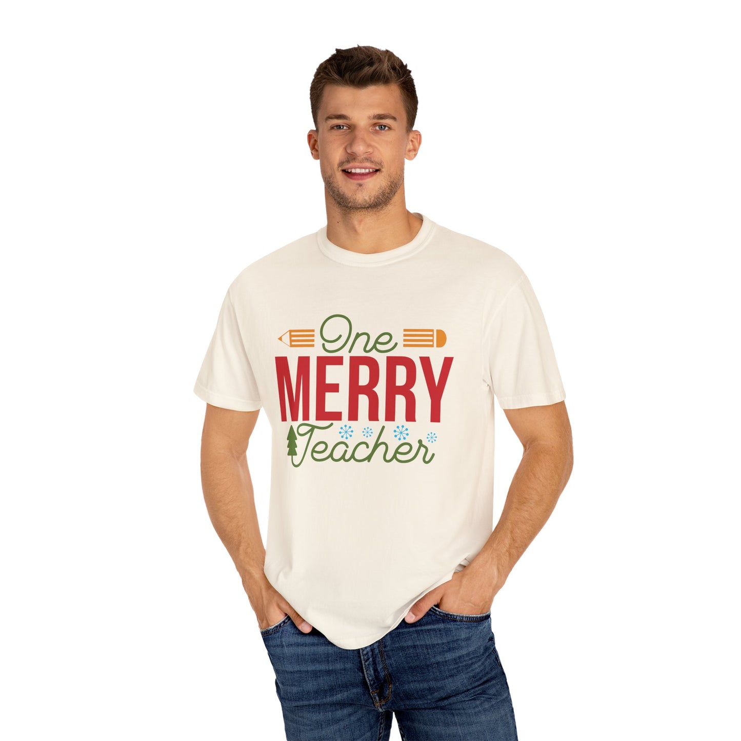 One Merry Teacher