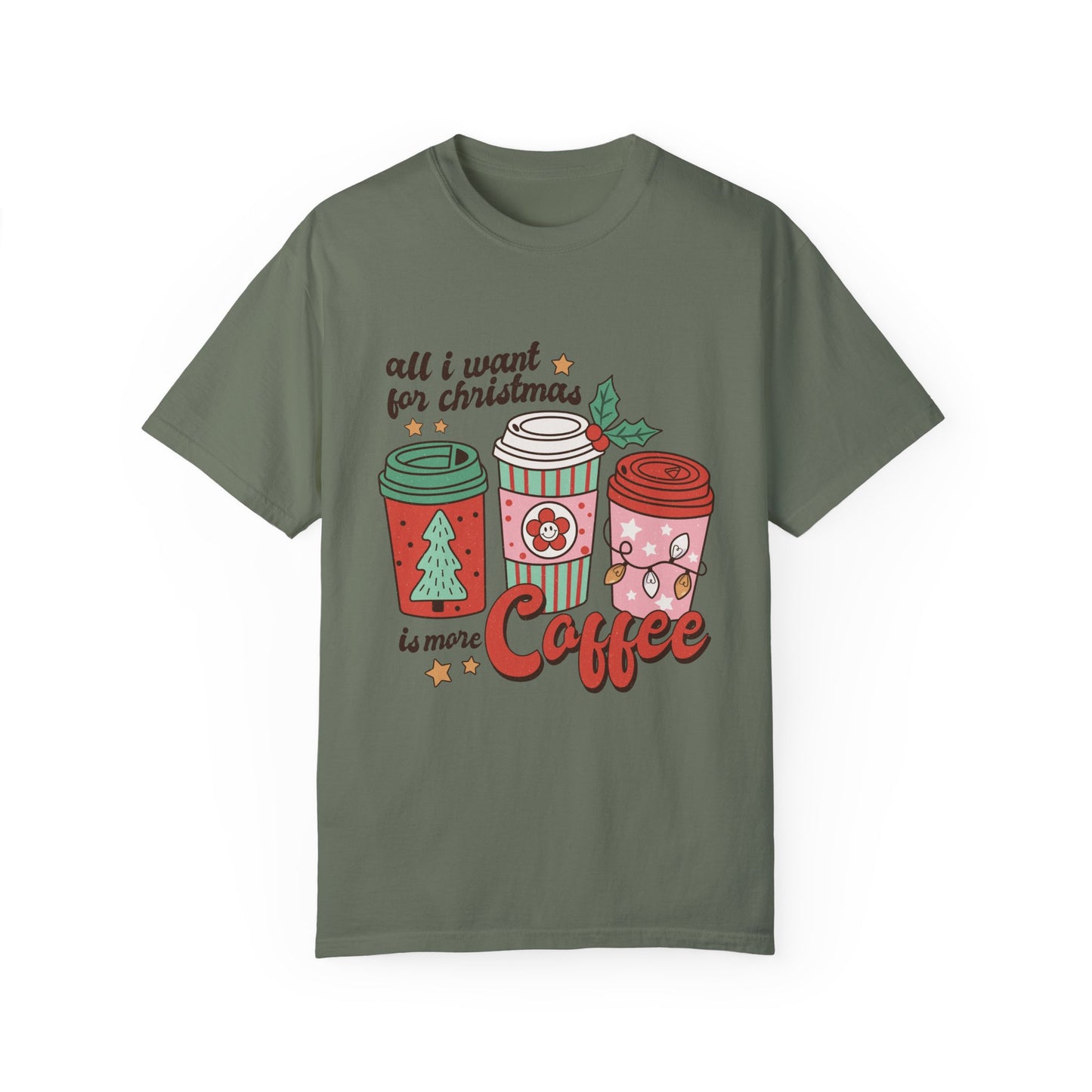 All I Want is More Coffee!