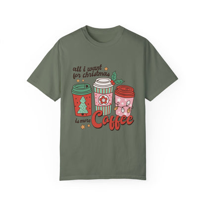 All I Want is More Coffee!