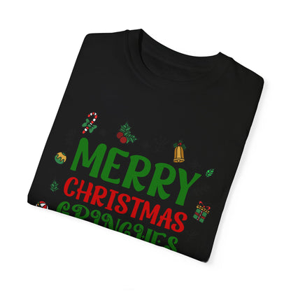 Merry Christmas Grinches