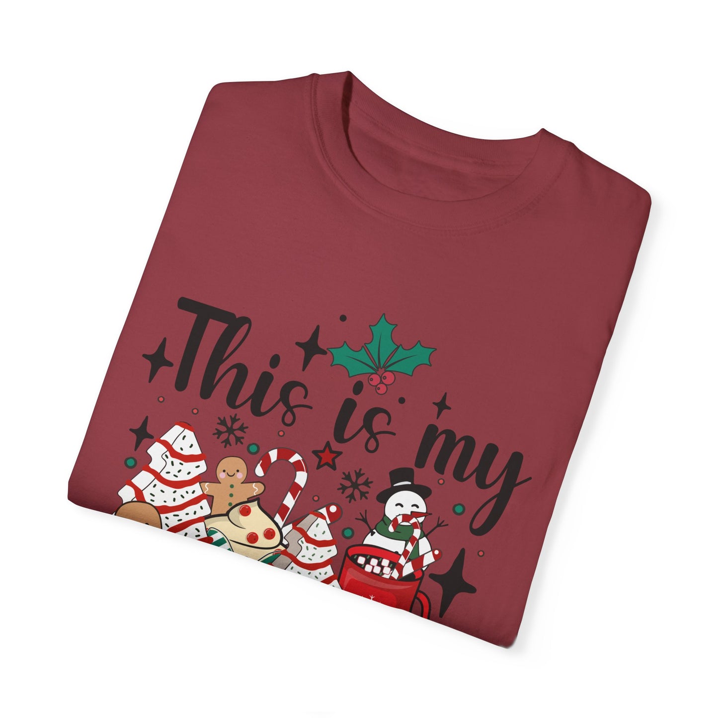 My Christmas Movie Watching Shirt