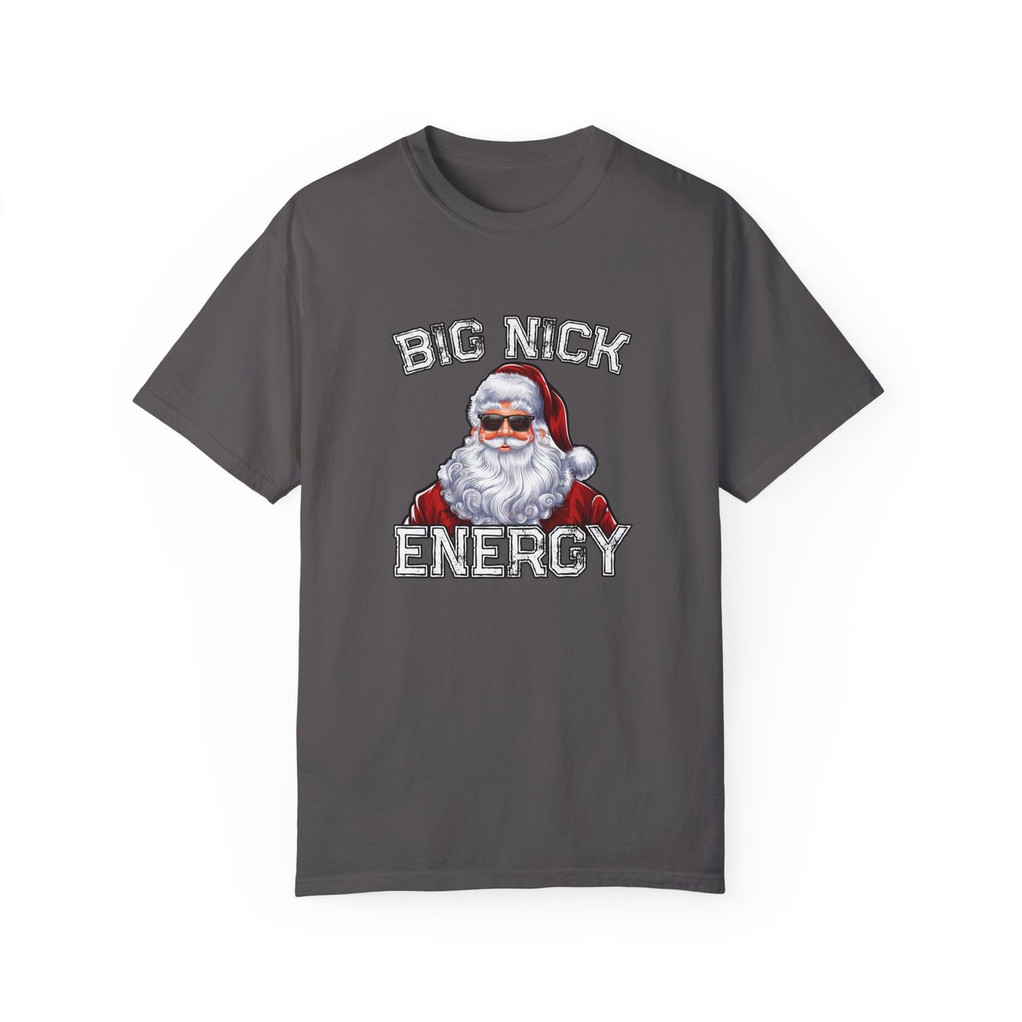 Big Nick Energy