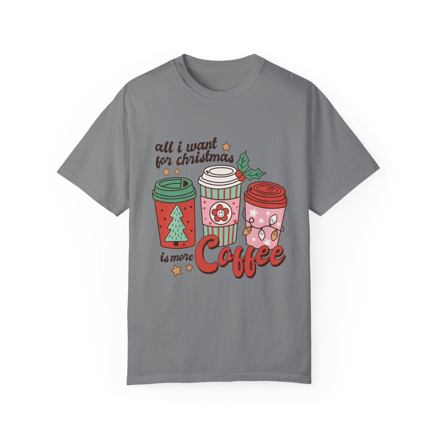 All I Want is More Coffee!