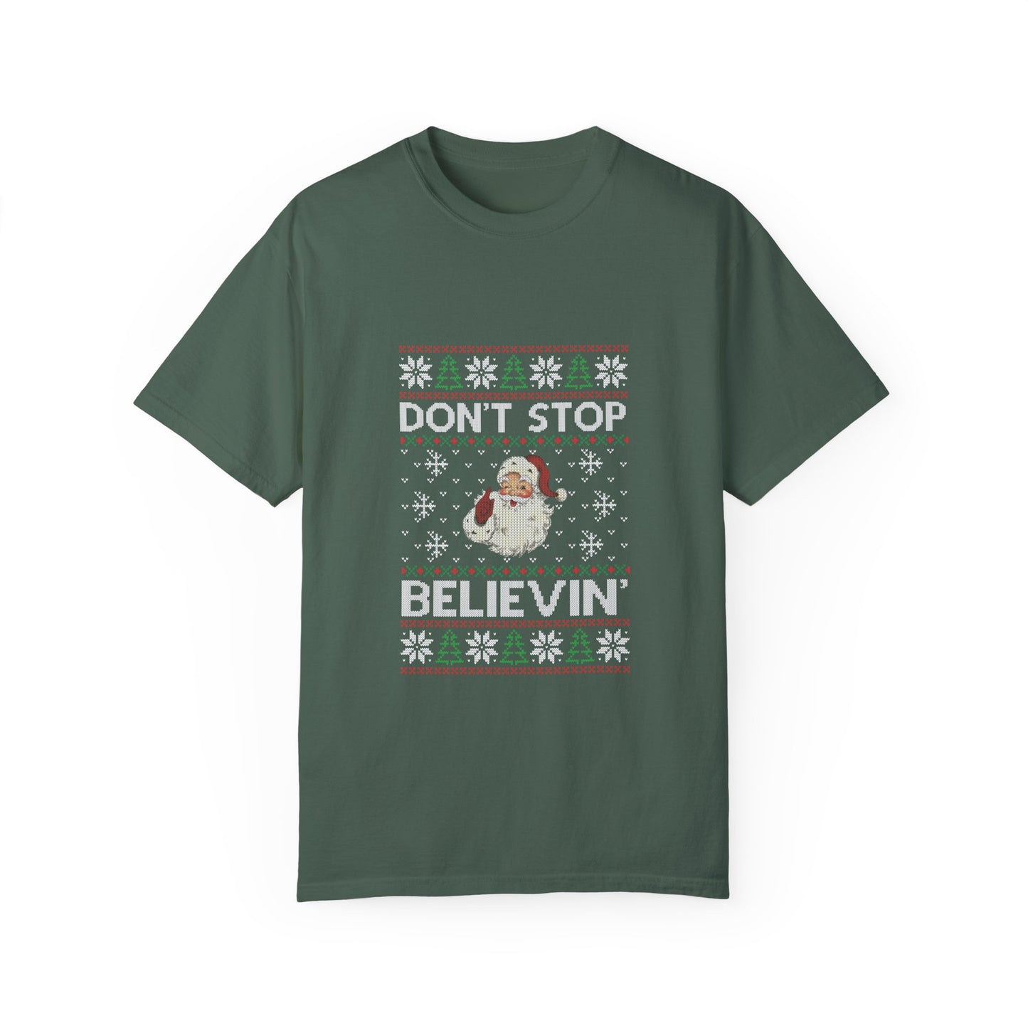 Don't Stop Believin' 1
