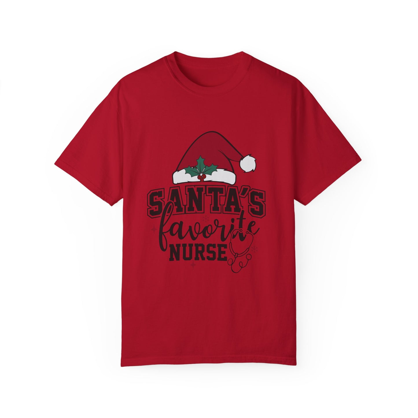Santa's Favorite Nurse