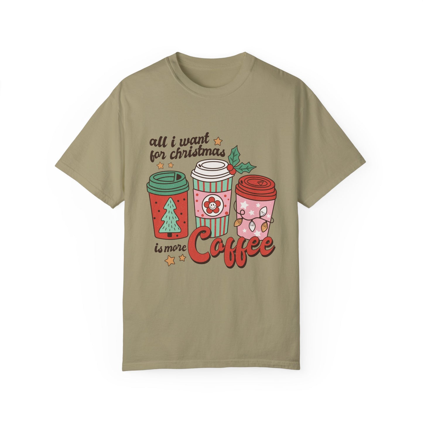 All I Want is More Coffee!