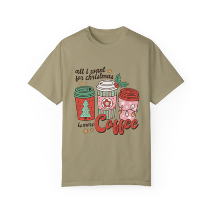 All I Want is More Coffee!