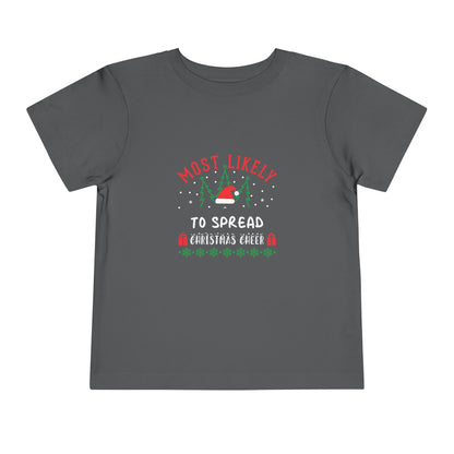 Most Likely To: Spread Christmas Cheer (T)