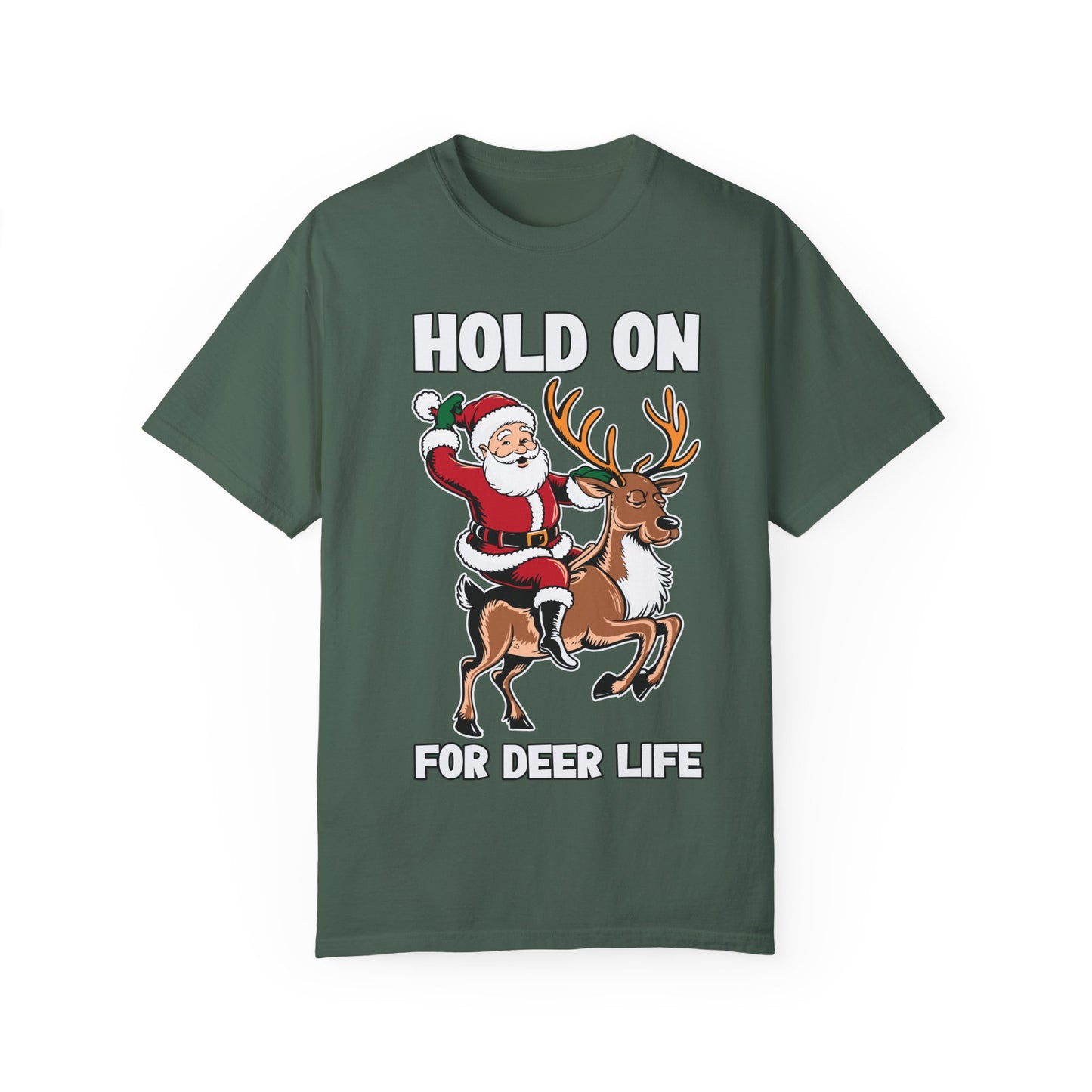 Hold on for Deer Life