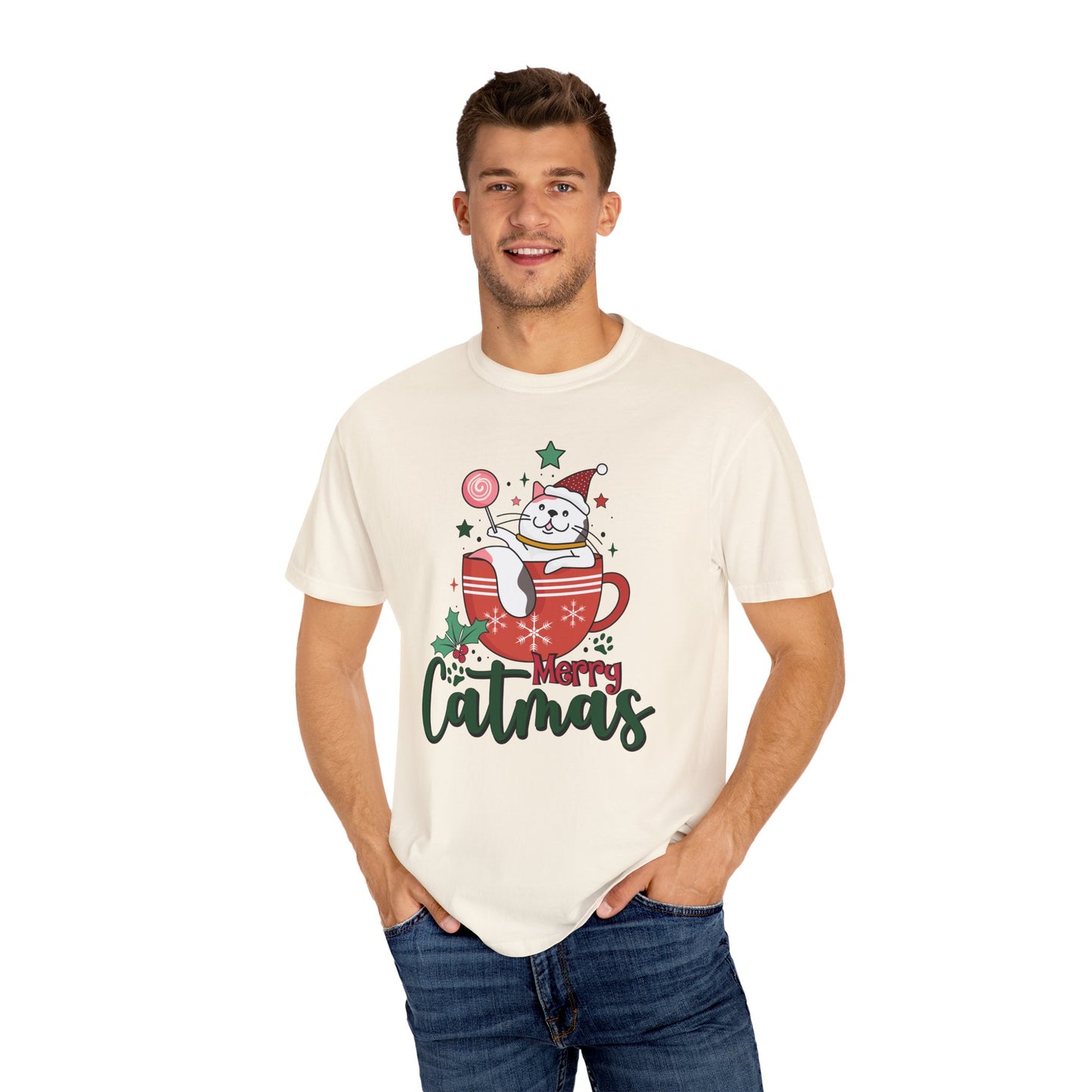 Merry Catmas
