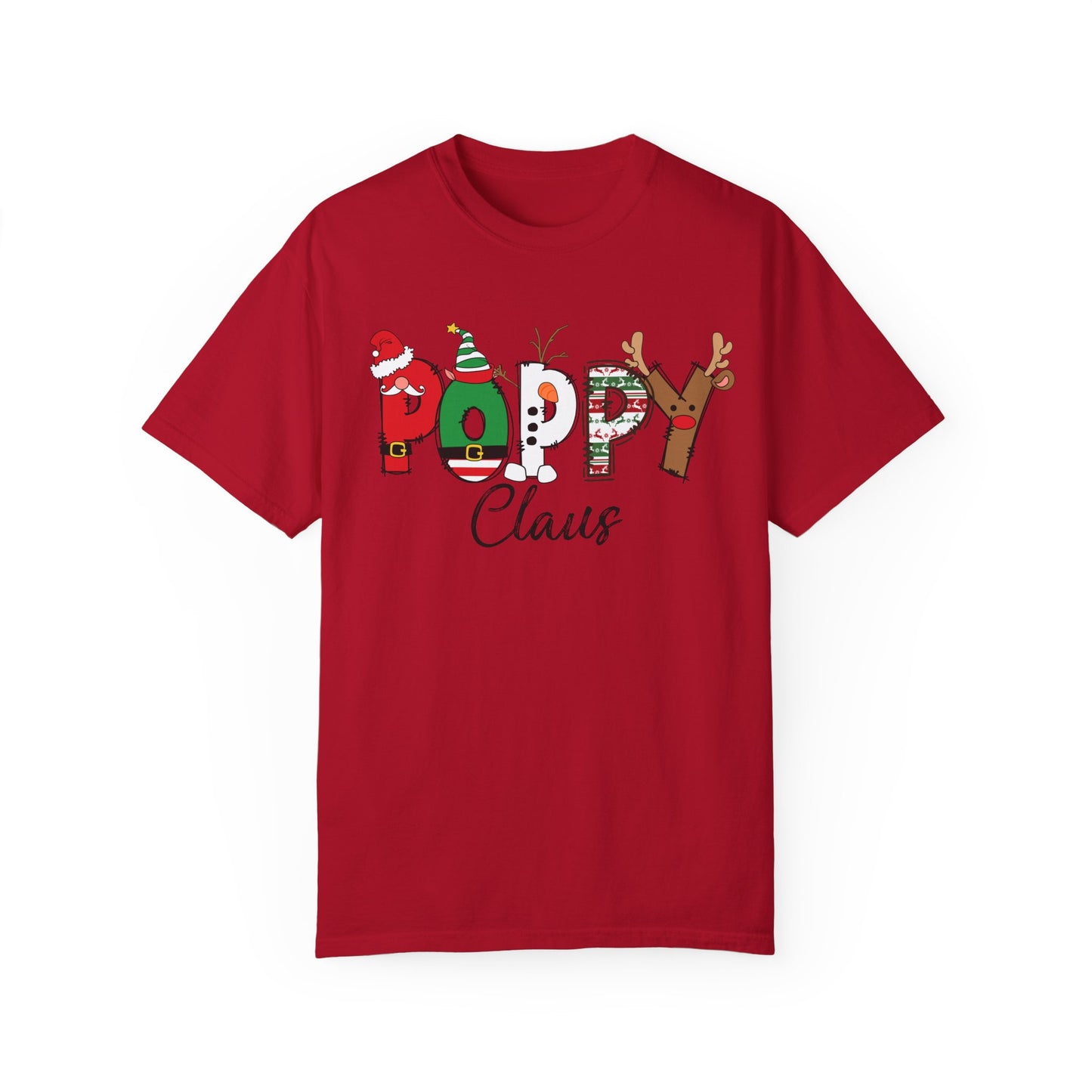 Poppy Claus