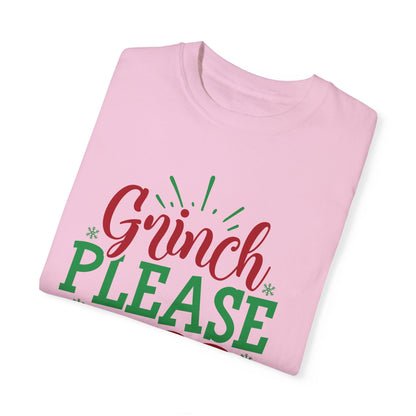 Grinch Please