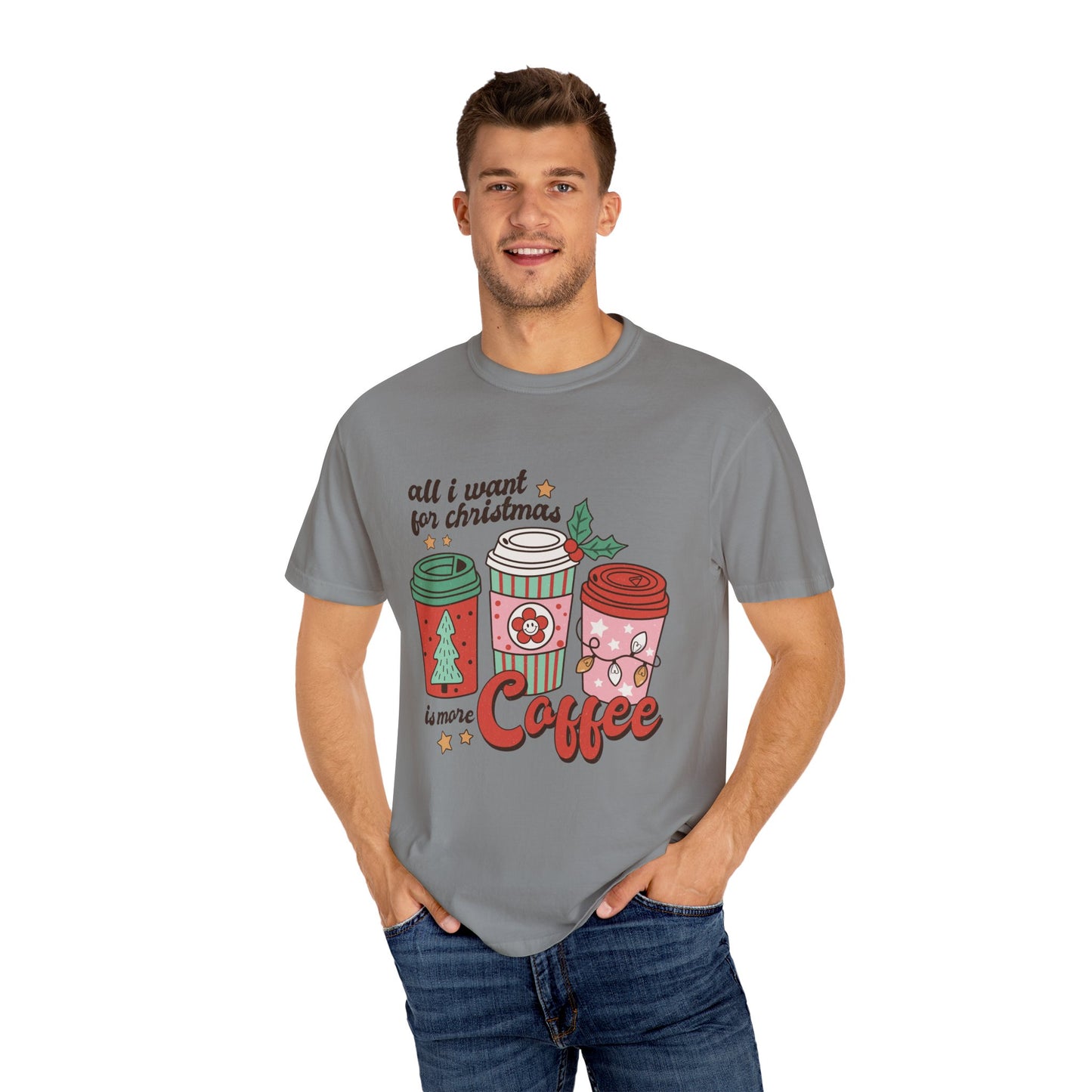 All I Want is More Coffee!