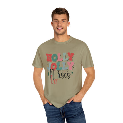 Holly Jolly Nurses